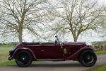 Riley 9 Lynx Special Tourer 1933 года